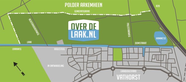 locatie plangebied