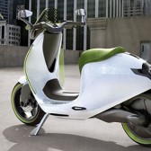 Elektrische scooter