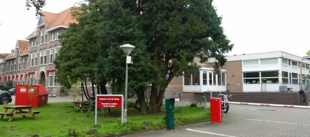 AZC Amersfoort