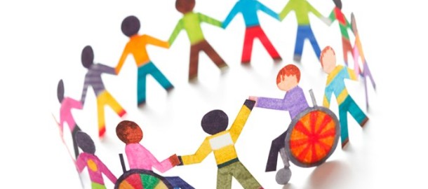 inclusieve samenleving